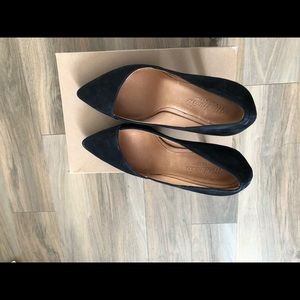 Madewell heels
